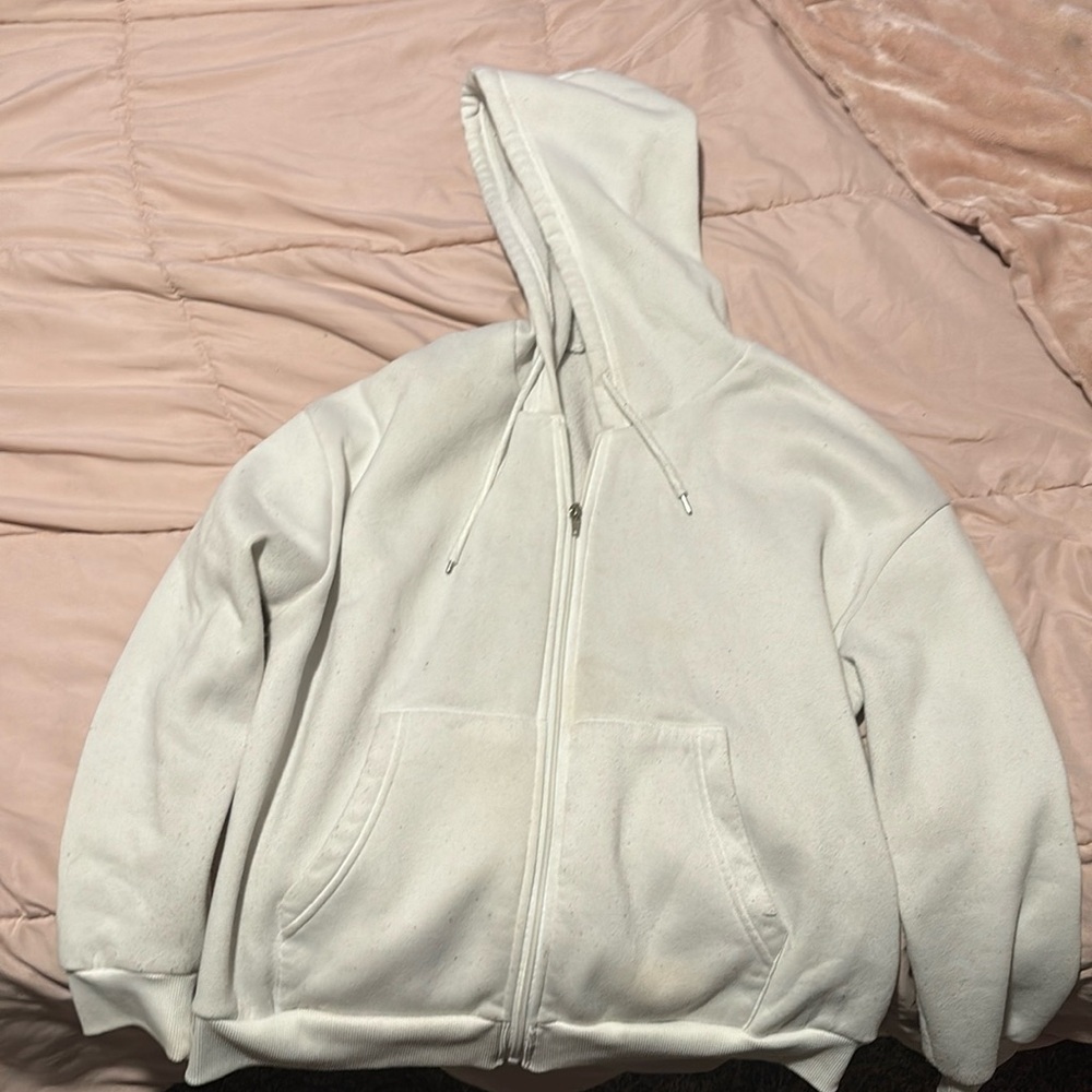 White Jacket